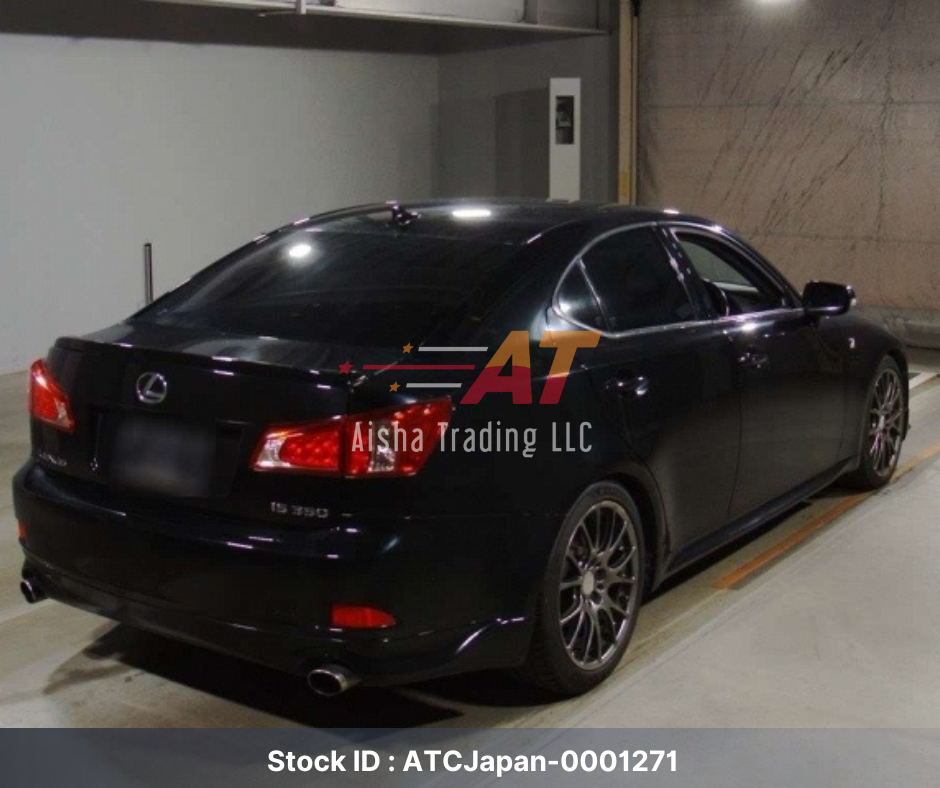 2012 Lexus IS250